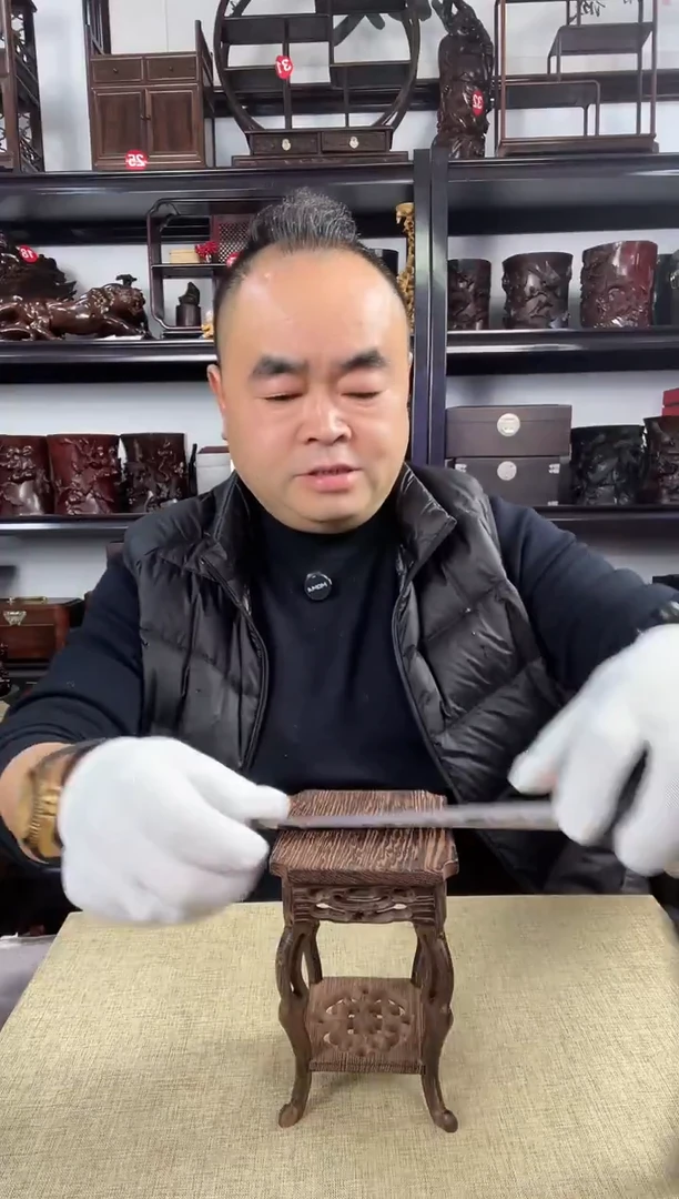 木老李红木工艺品2023