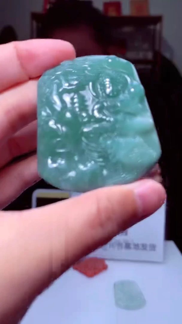 颈饰未镶嵌翡翠闪购链接RH003