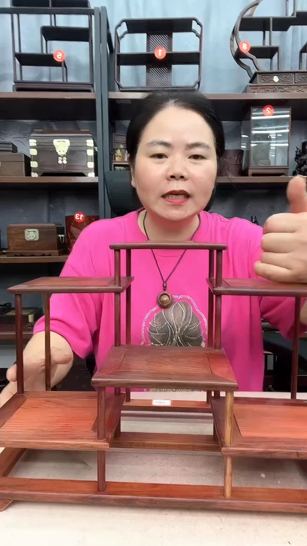 鸡翅木类家具小李子红木工艺品