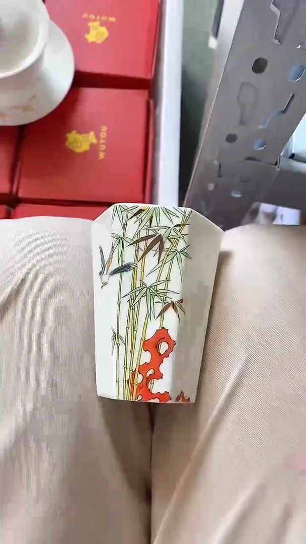 瓷片陶瓷茶器福利B0