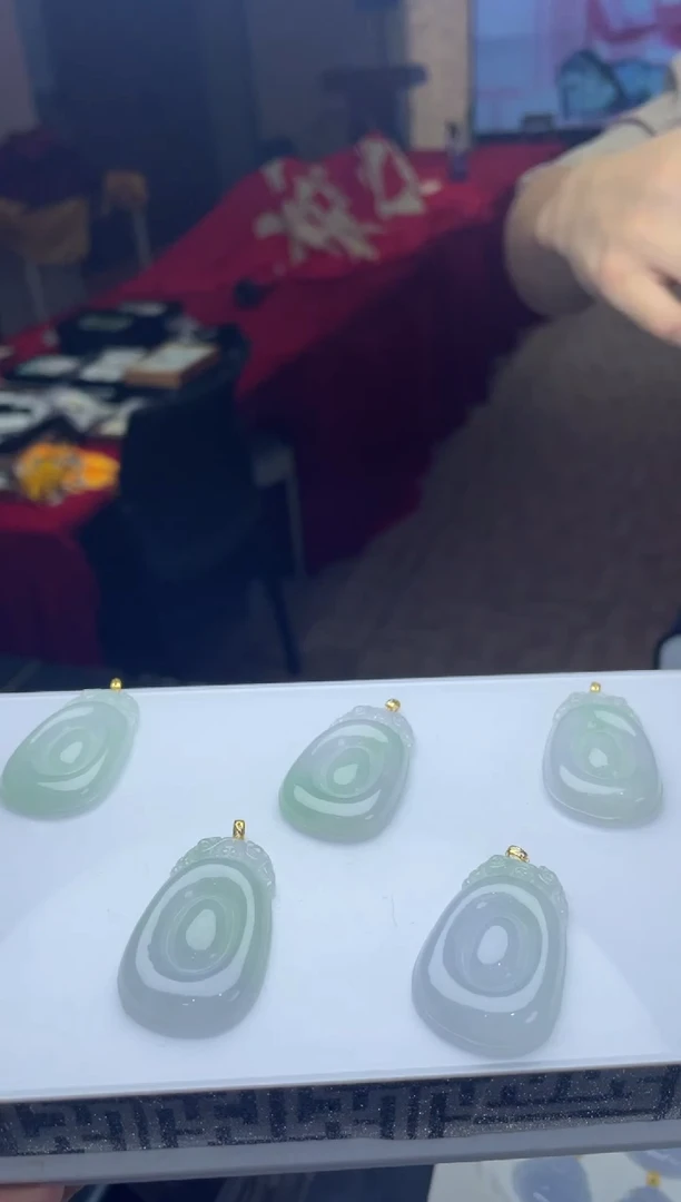 【石头说】严选-天然A货翡翠-福壶-多样性发货发一件-PQGJ643