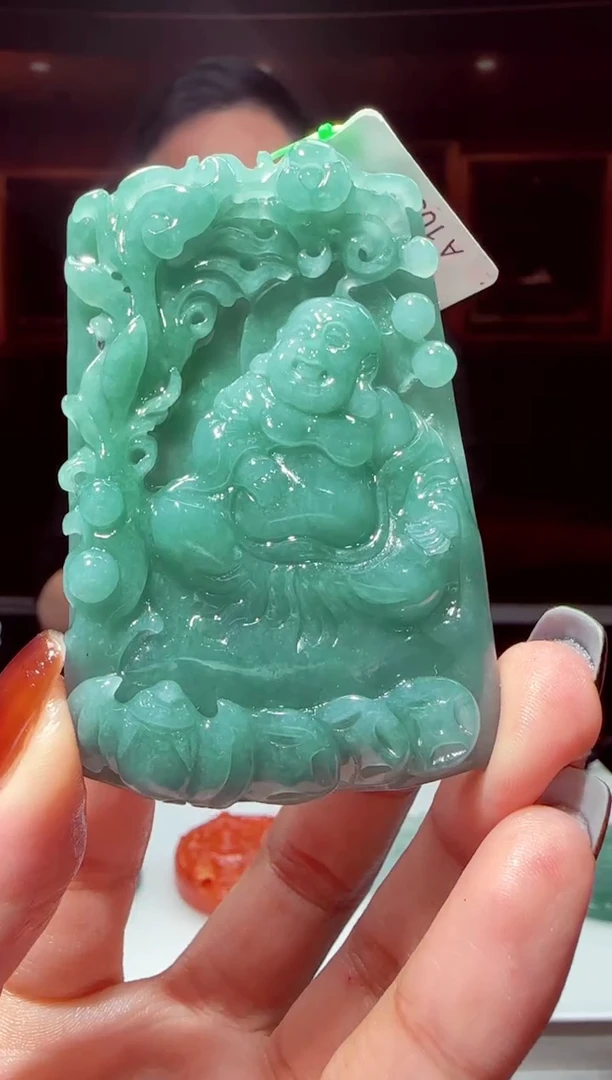 未镶嵌定制翡翠Y-@@YD112103（多样性发其一）