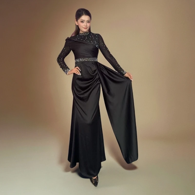 2025年新款晚礼服爆款上热门礼服 murasimkiyim