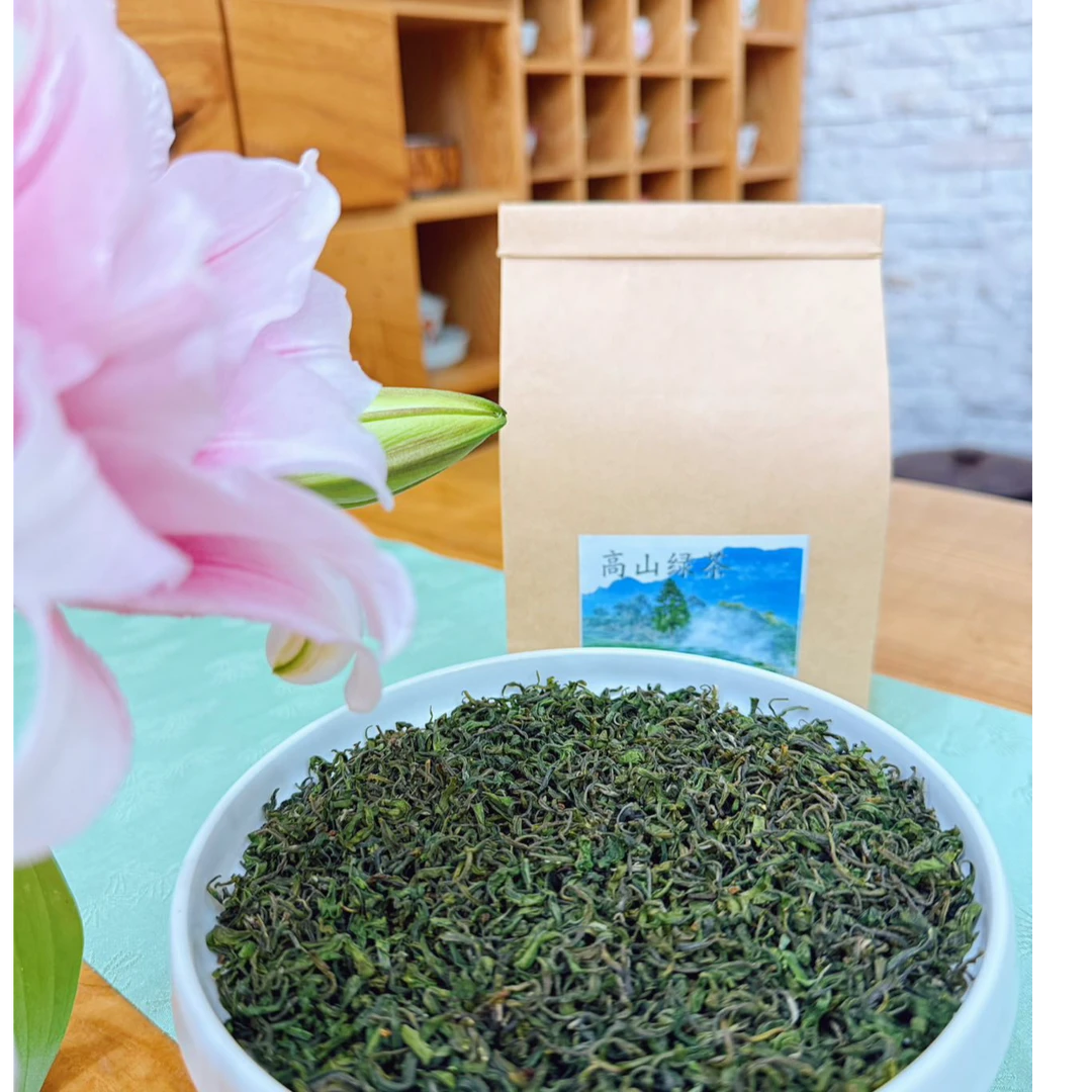 2025头采高山绿茶