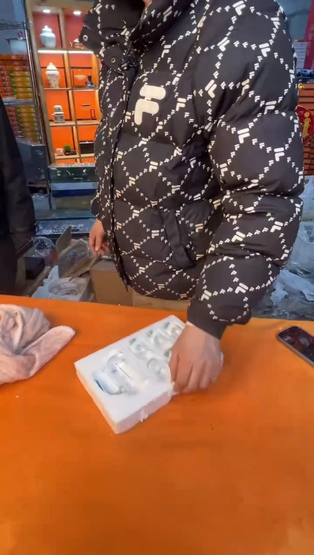 【闪购商品】高档轻奢中式白瓷琉璃盖碗套装家用办