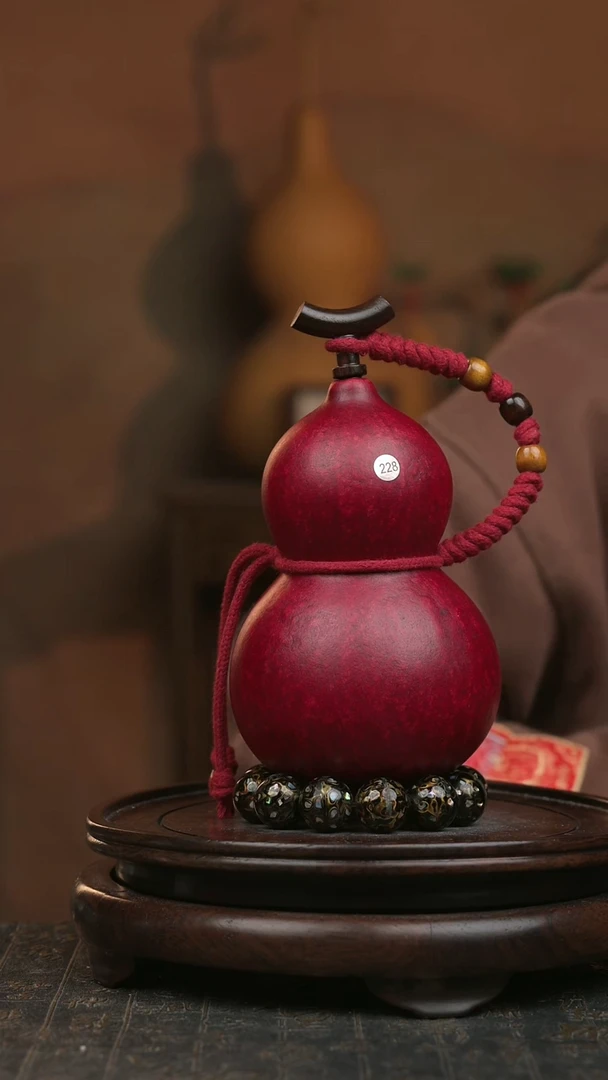 228号大漆酒葫芦一物一图拍拍退退限购拉黑