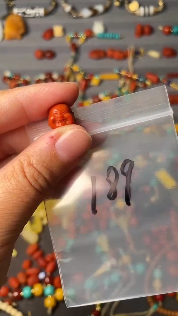 未镶嵌配饰南红玛瑙189