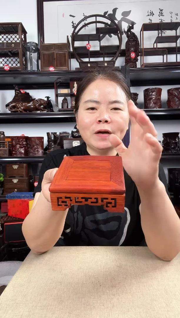 木3102老李红木工艺品