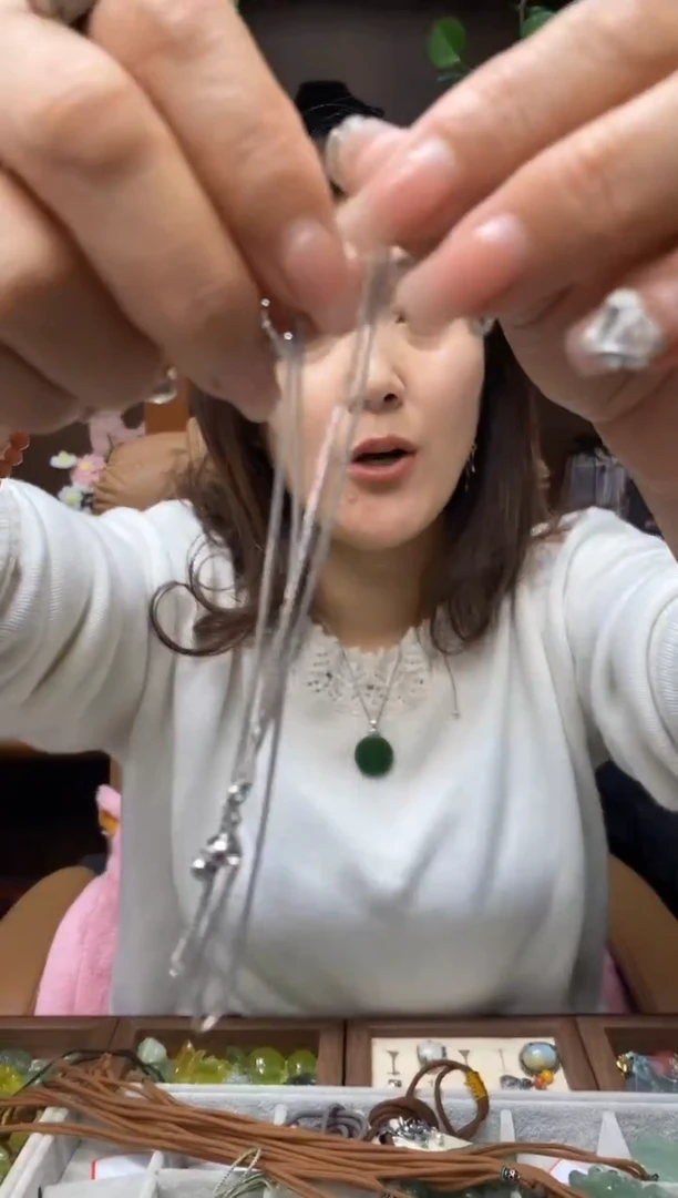 2925银60长度银链条