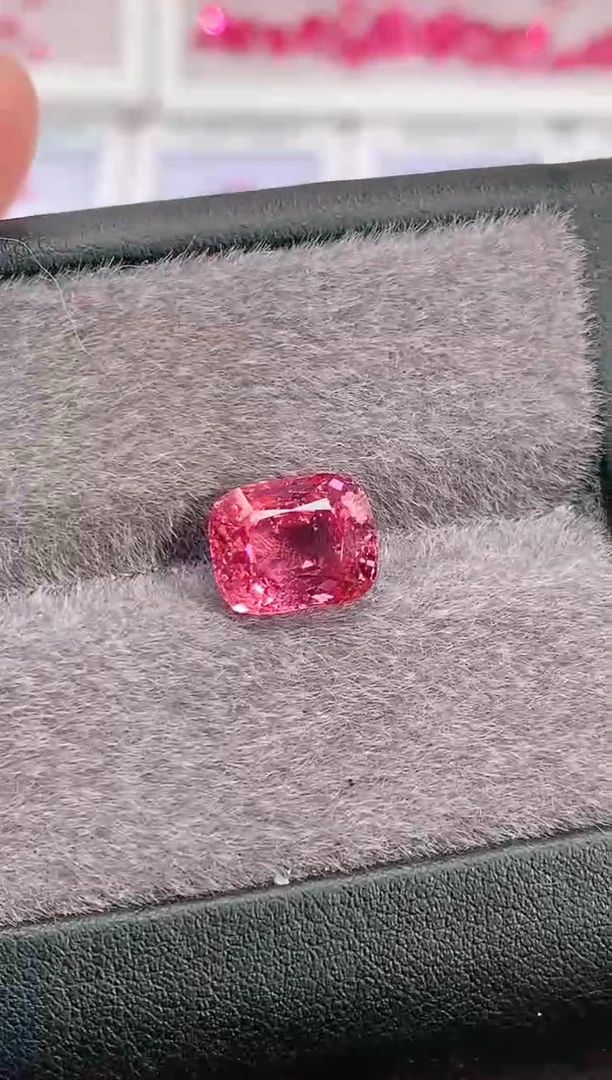 裸石尖晶石4.52-9000天然尖晶石