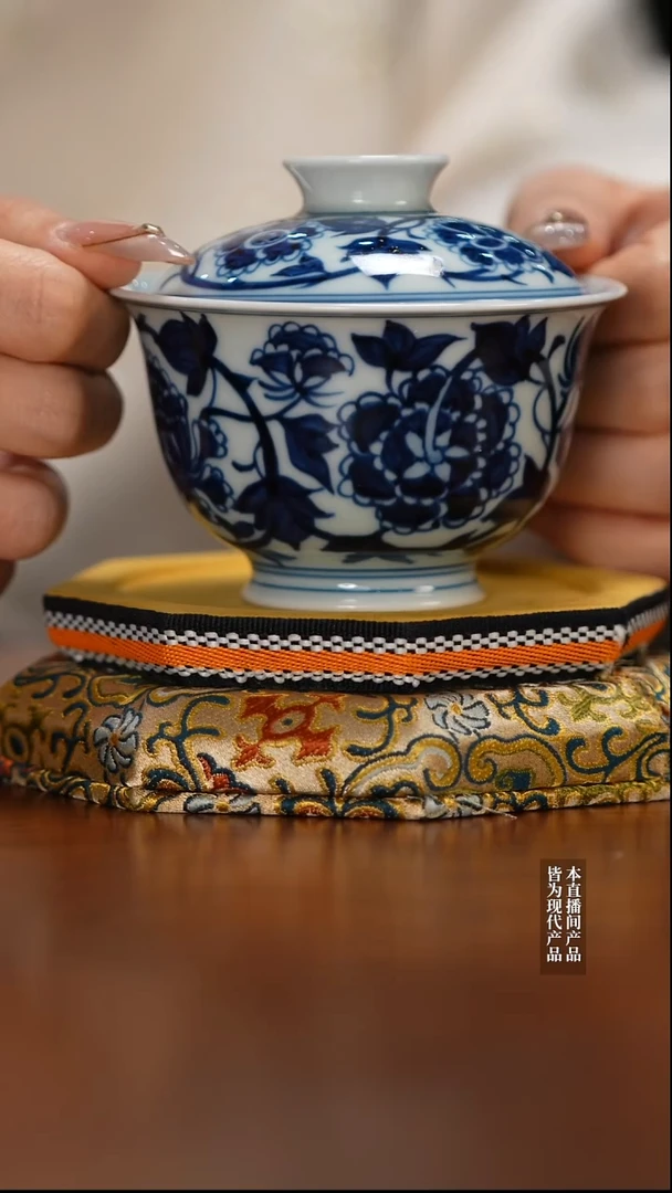 摆件陶瓷新华网瓷-红丰窑11