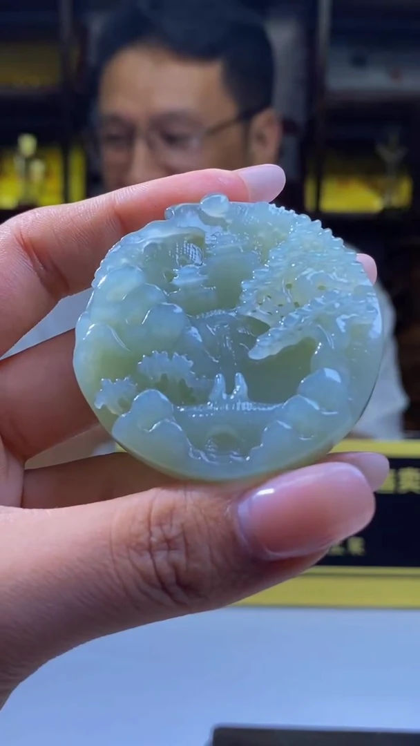 定制和田玉定制和田玉链接GS010