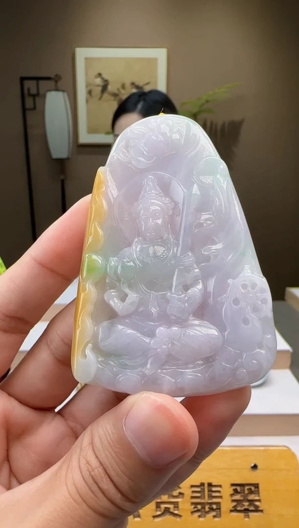 颈饰未镶嵌翡翠XM@@960Q3J21737
