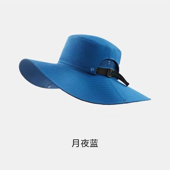 阿明夏季男士渔夫帽