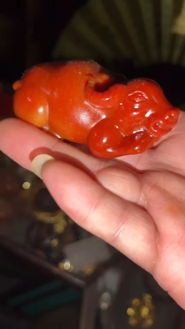 摆件一个【玉霞甄选】