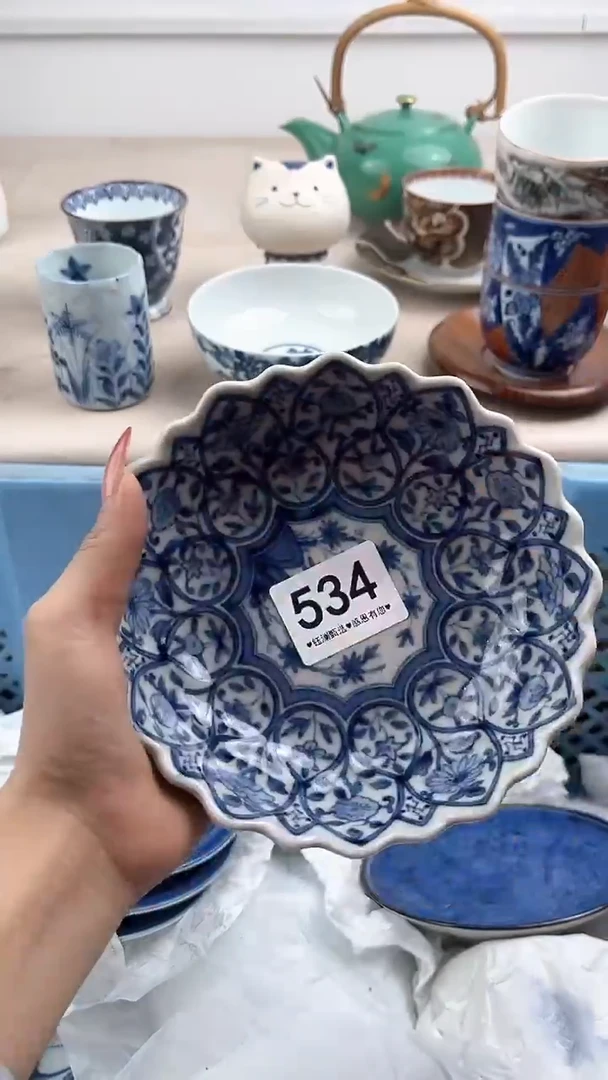 【闪购商品】瓷片534，，，，，，