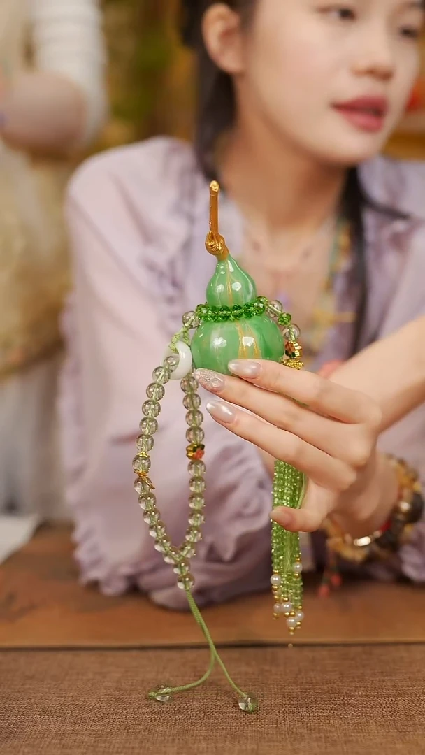 364宴禾堂漆艺工艺小葫芦99