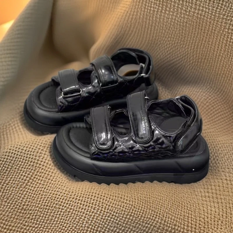 4884-C5-凉拖鞋女