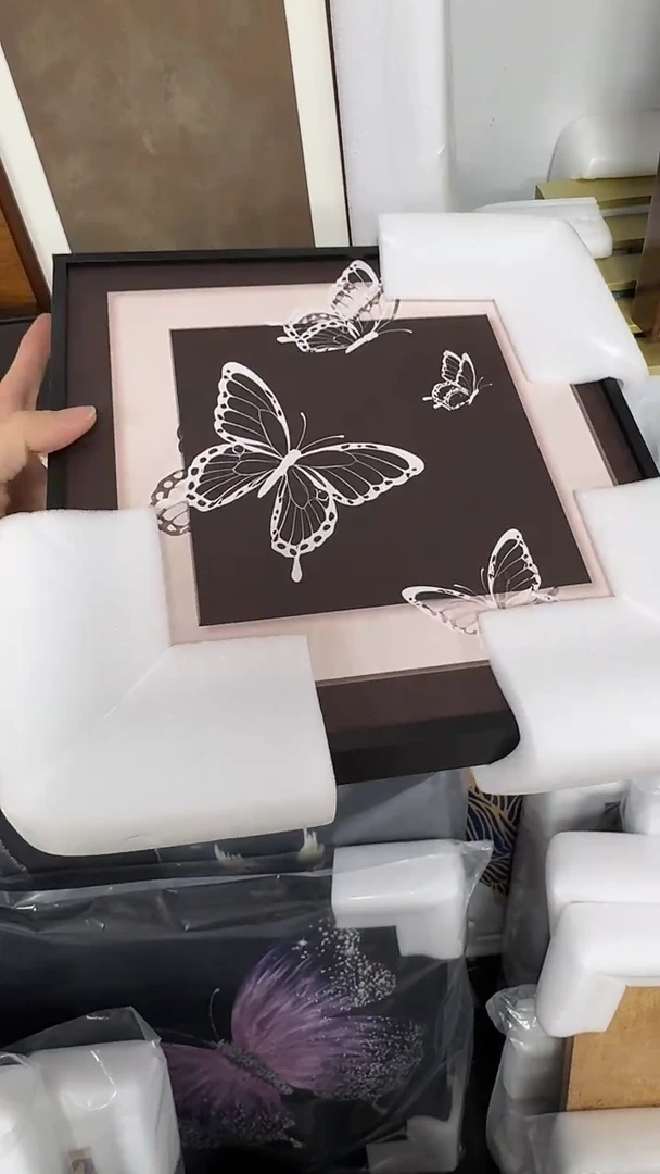 仓库清仓画   默认瑕疵