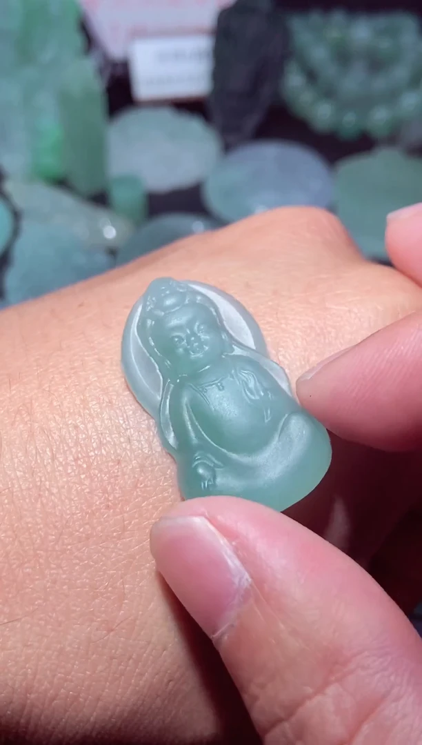 未镶嵌定制翡翠翡翠
