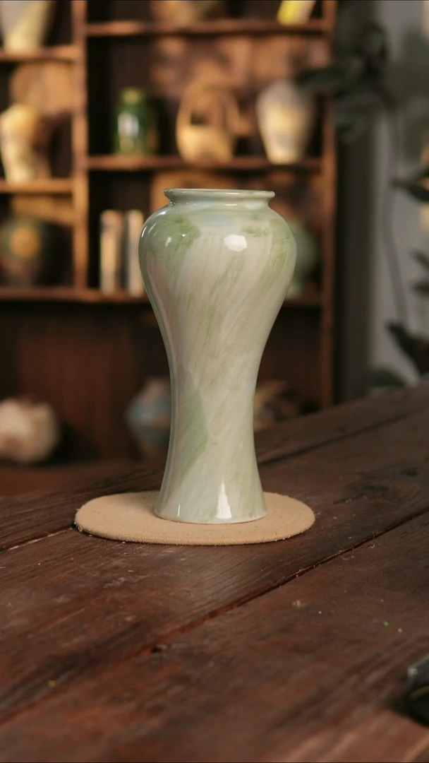 摆件26-78高33口10误差2无孔