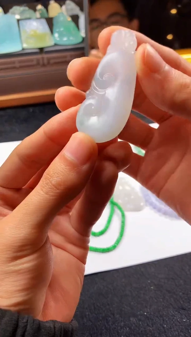 未镶嵌定制翡翠5010毛货不退不换