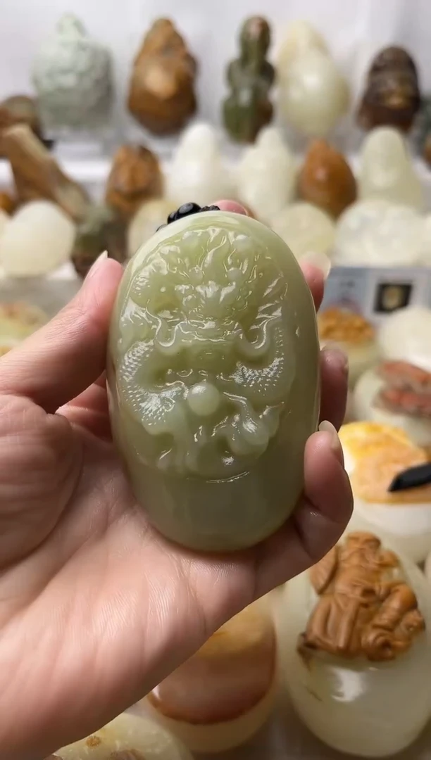 石材方解石棉纹正常不退换龙