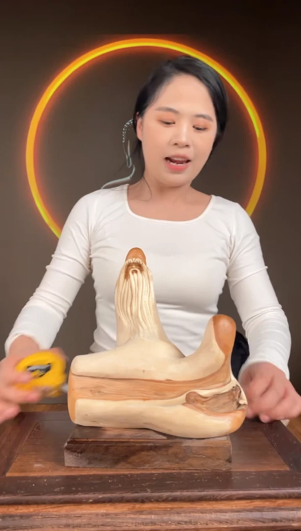 【闪购商品】柏木（崖柏）手工摆件,先抢先得!