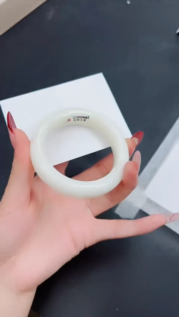 未镶嵌手镯和田玉HT27-52`53`54`