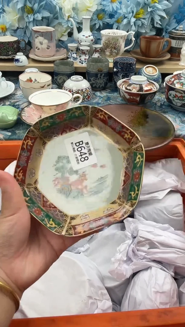 瓷片苏*洁648默认微瑕 闪购默认库存一件