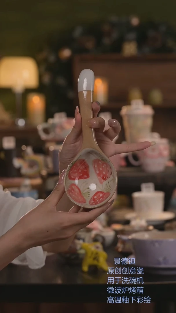 原来是泥原创手作