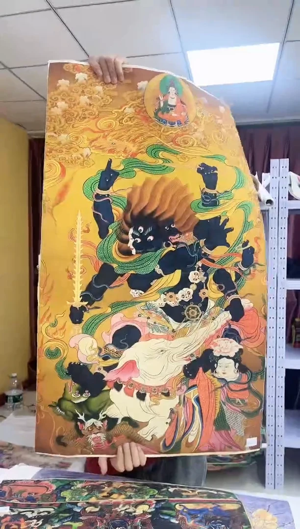 国画九霄甄选作品aa14