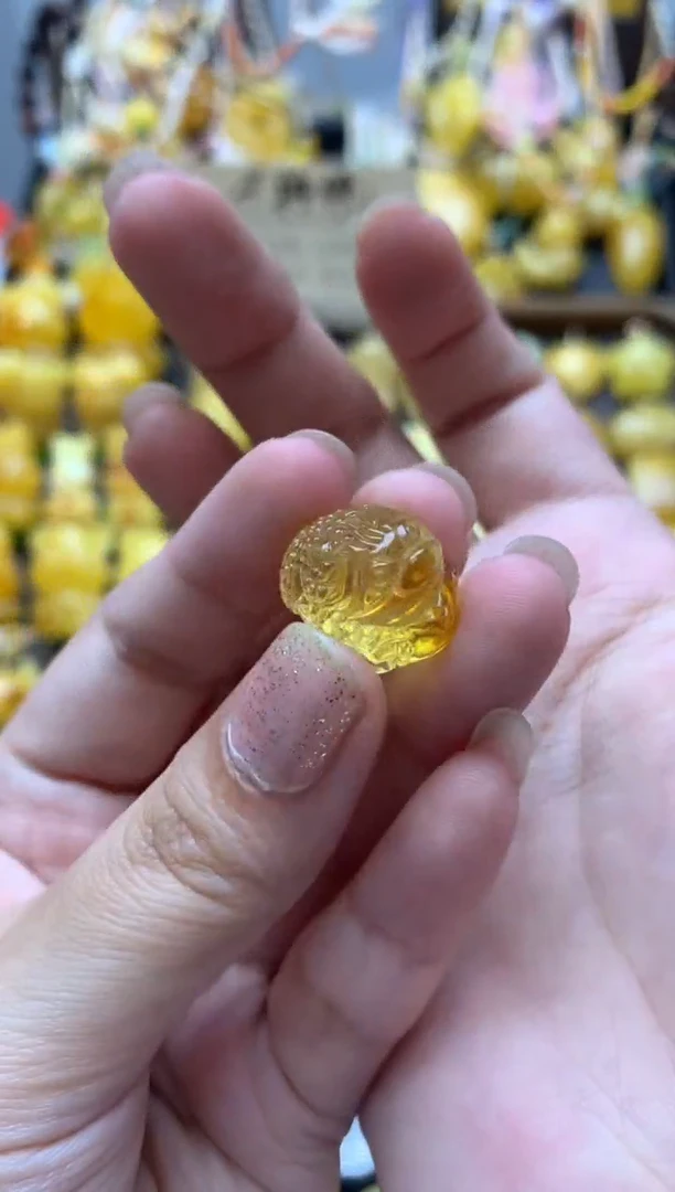 未镶嵌琥珀珠宝奇石083琥珀蜜蜡微瑕