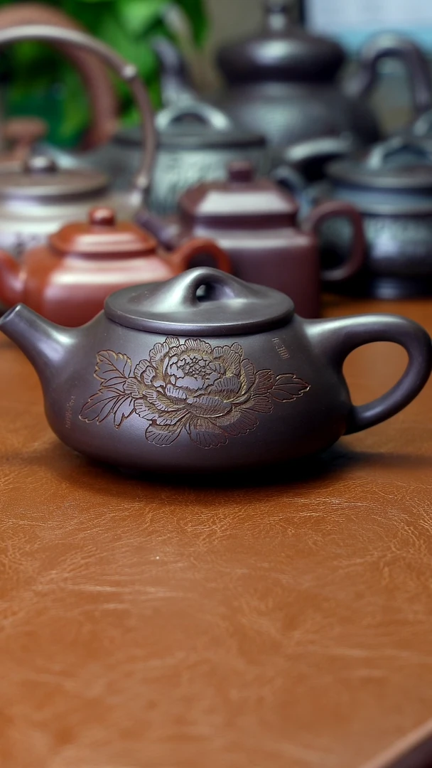 茶壶紫砂特价秒杀300cc