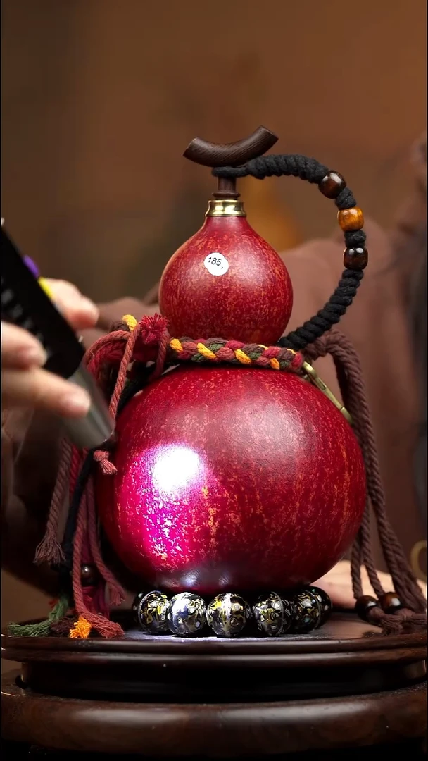 185号大漆酒葫芦一物一拍 拍拍退退限购拉黑