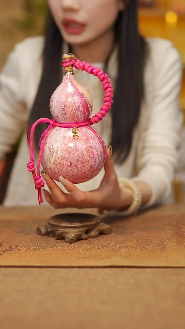 【闪购商品】365 宴禾堂漆艺酒葫芦128