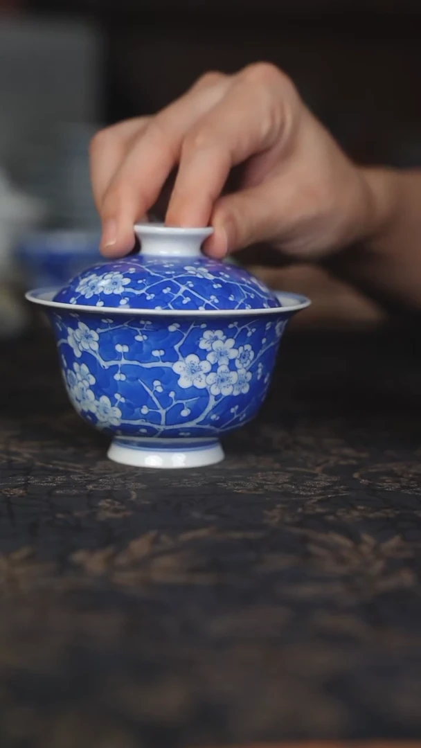 摆件瓷景德镇精品陶瓷茶器