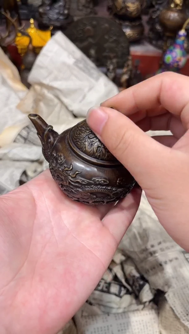 Q瑞瑞古铜高端精品15