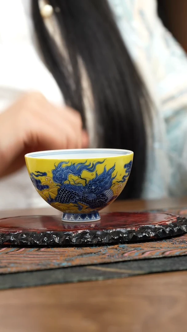 【闪购商品】水造珍藏 麒麟鸡心