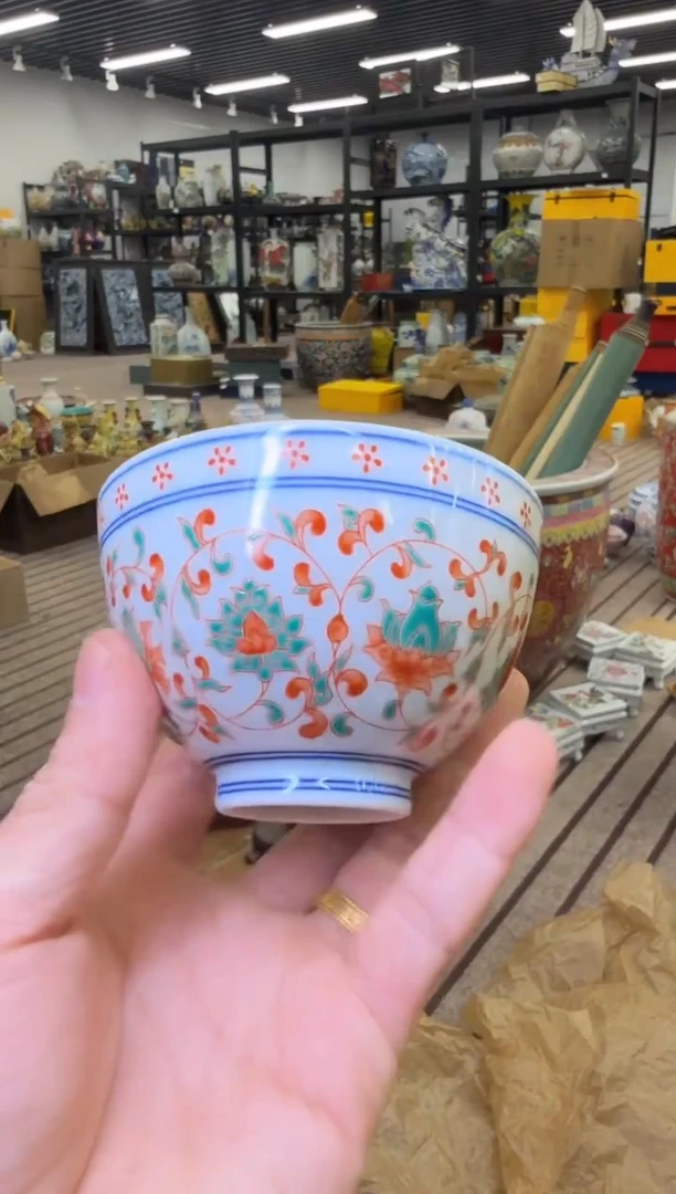 景德镇陶瓷摆件闪购65