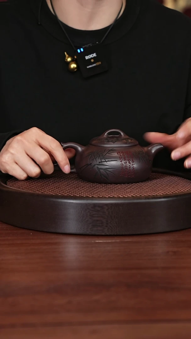 【闪购商品】紫砂茶壶宜兴紫砂壶h4247