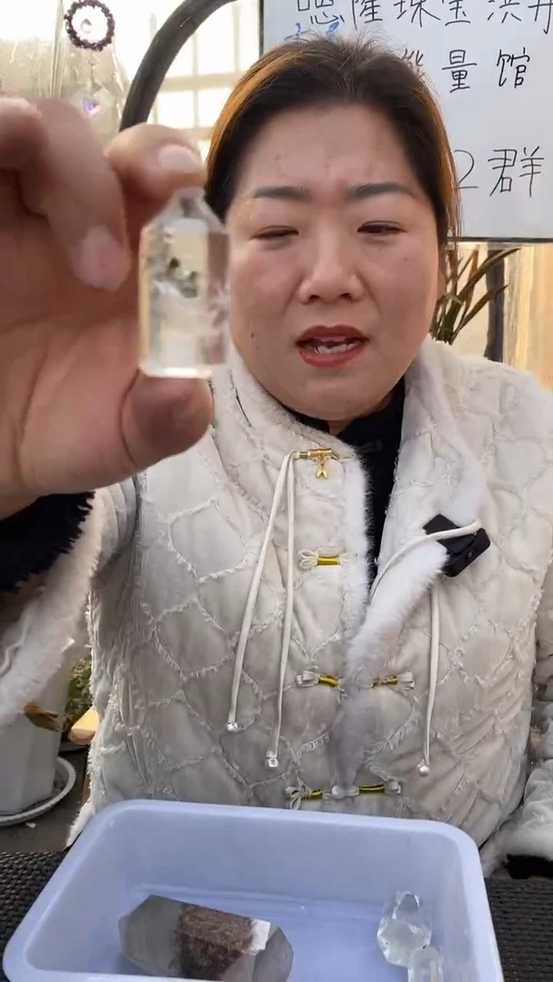 【闪购商品】水晶柱子未镶嵌幽灵柱子D745