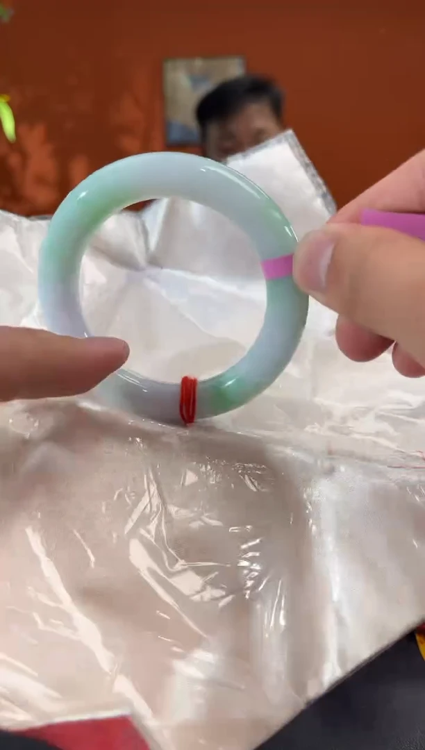 未镶嵌手镯翡翠3 55