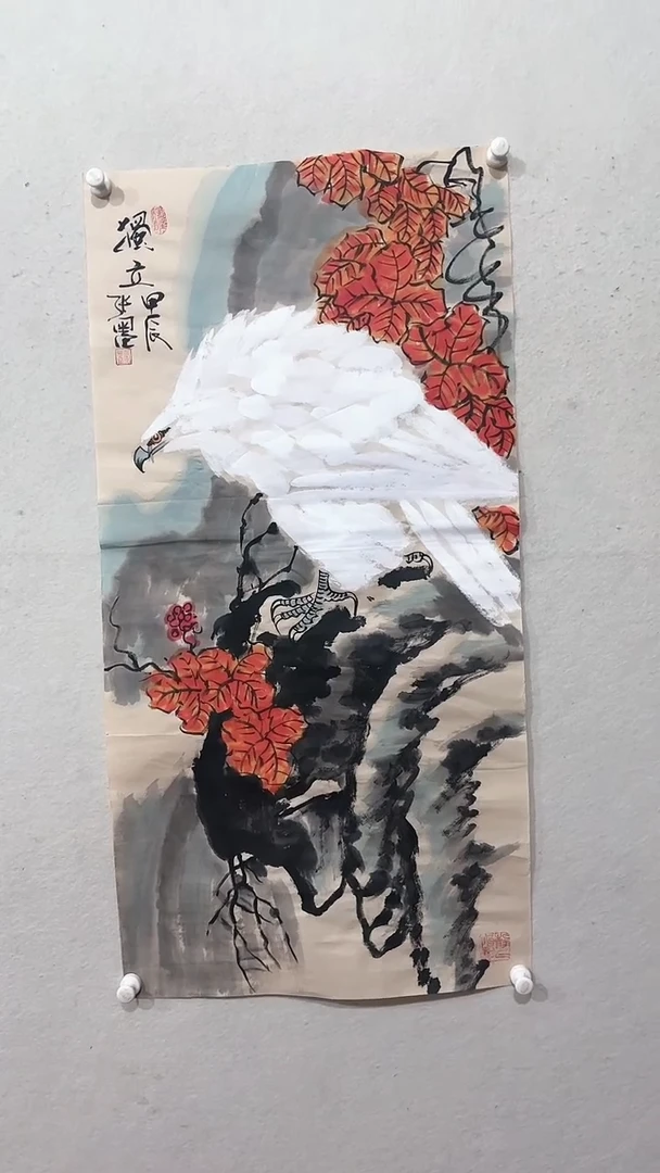 【闪购商品】国画绘画绘画绘画