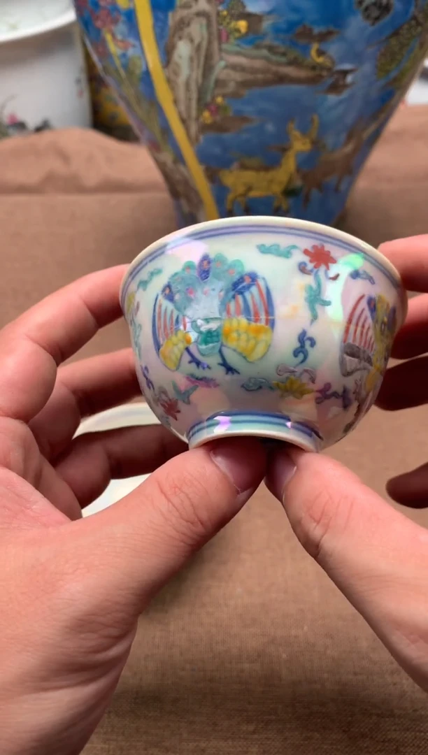 摆件旧藏瓷器旧藏瓷器