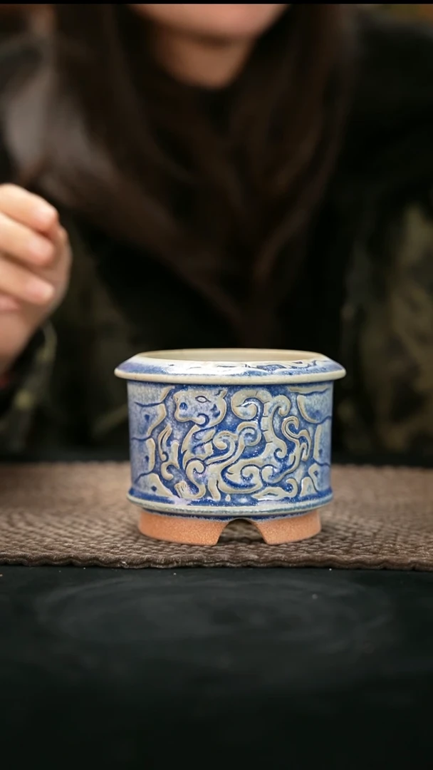 12-29-120花盆口径7.5