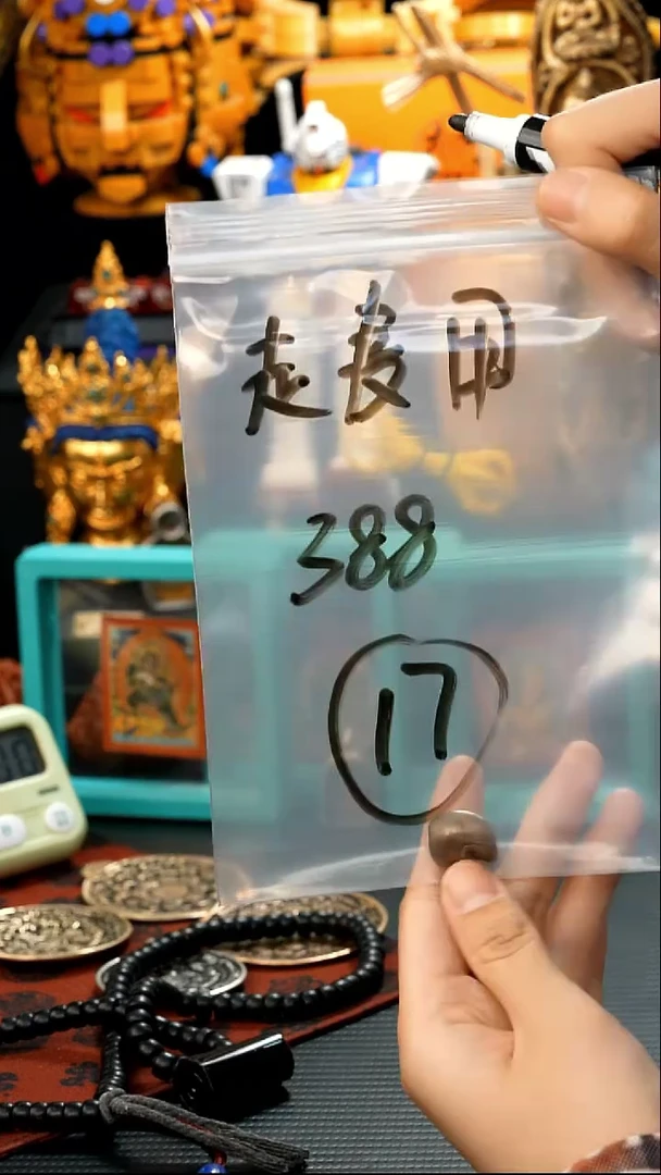 17藏传原生态搭配饰品.