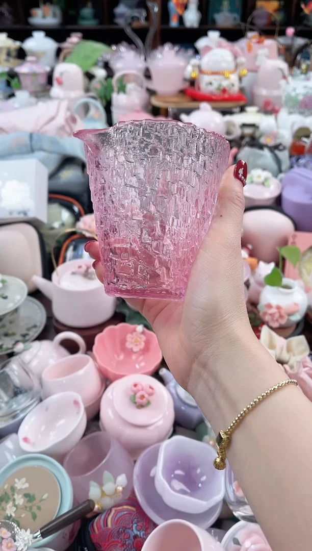 【闪购商品】瓷片茶具：库存仅剩1件