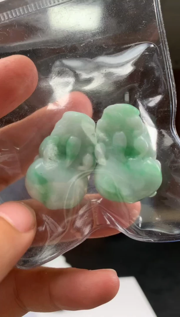 未镶嵌定制翡翠          *265