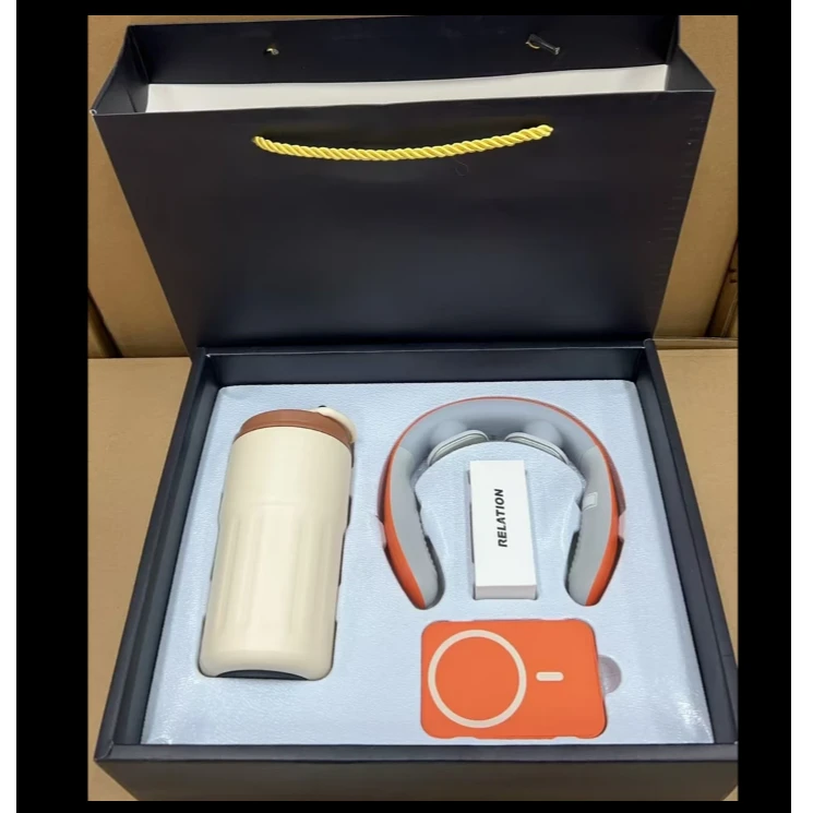 礼品套装保温杯实用伴手礼